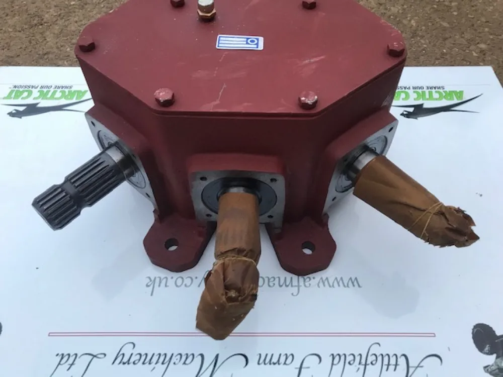 Spearhead Multicut 460 Centre splitter gearbox 5769999A