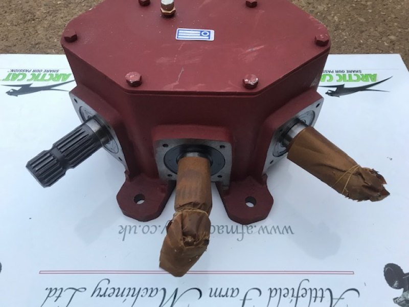Spearhead Multicut 460 Centre splitter gearbox 5769999A