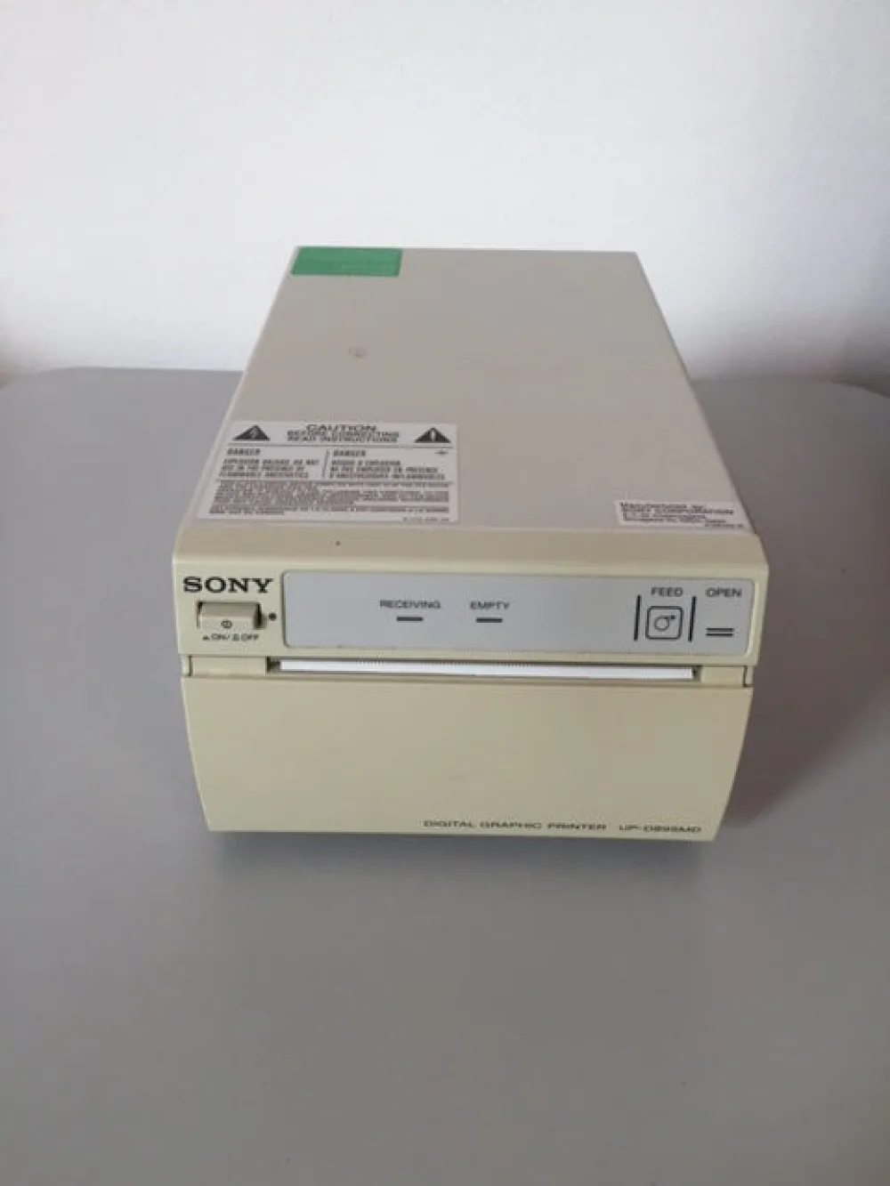 Sony UP-895 MD Videoprinter (s/w)