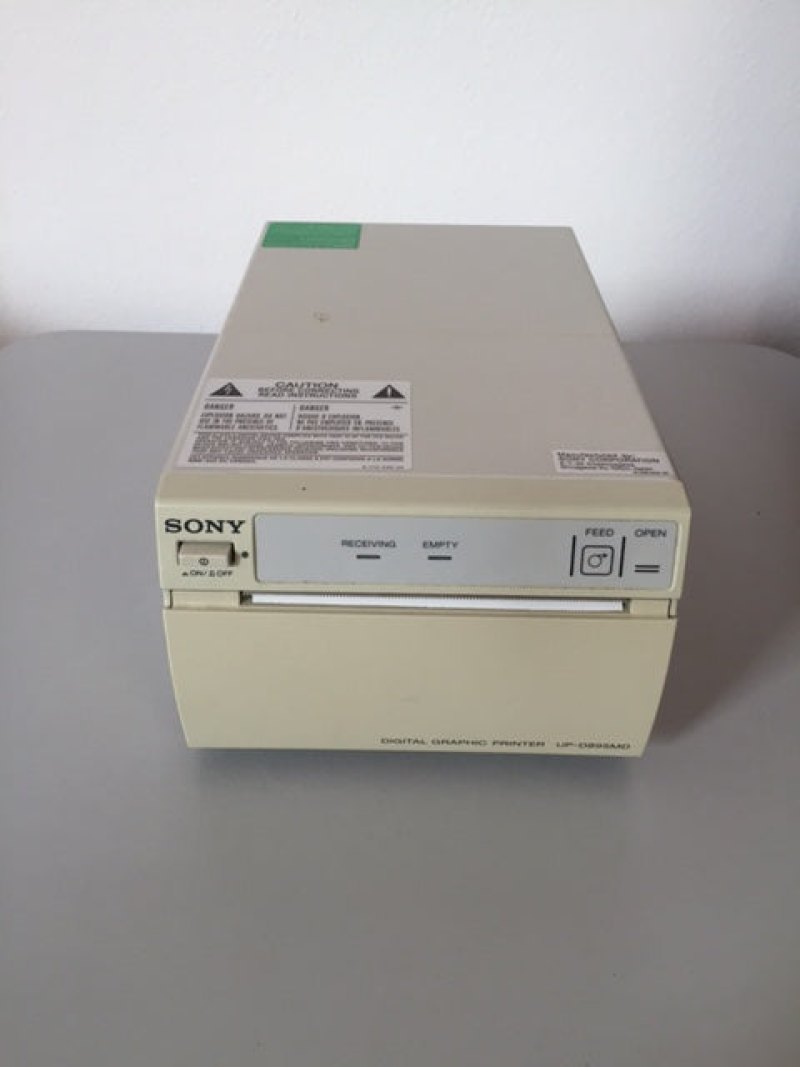 Sony UP-895 MD Videoprinter (s/w)