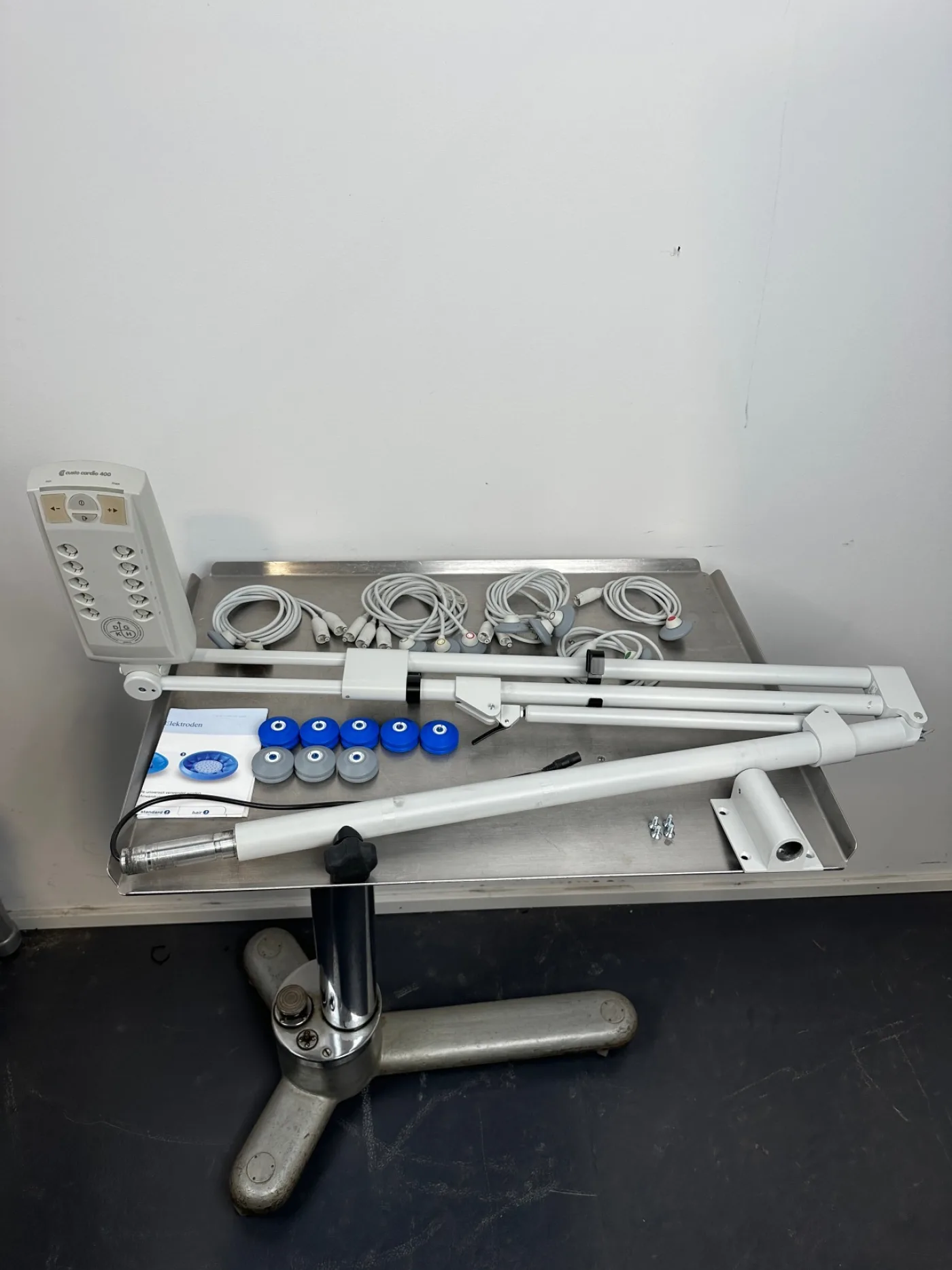 Custo Med Custo Cardio 400 Ruhe/Belastungs EKG - 1