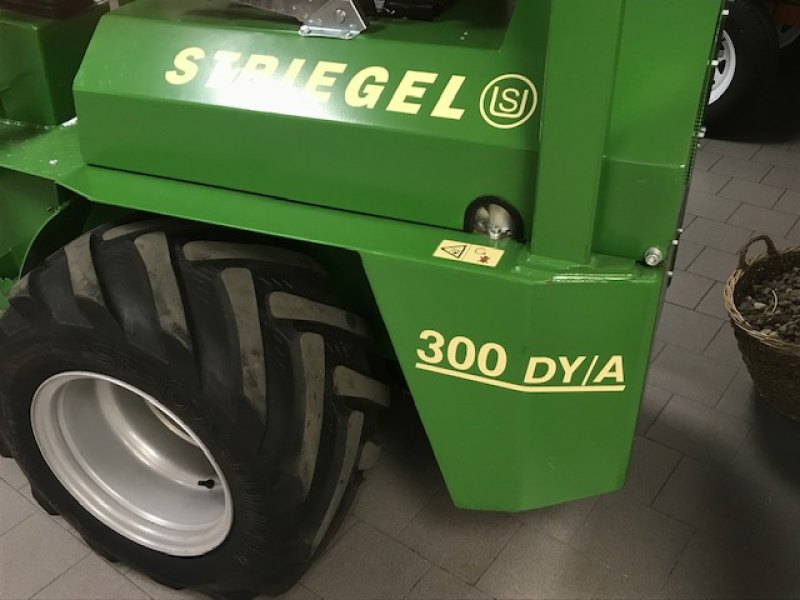 Striegel wielen 27×8.50×15 Powergrip (166Y-160YA)