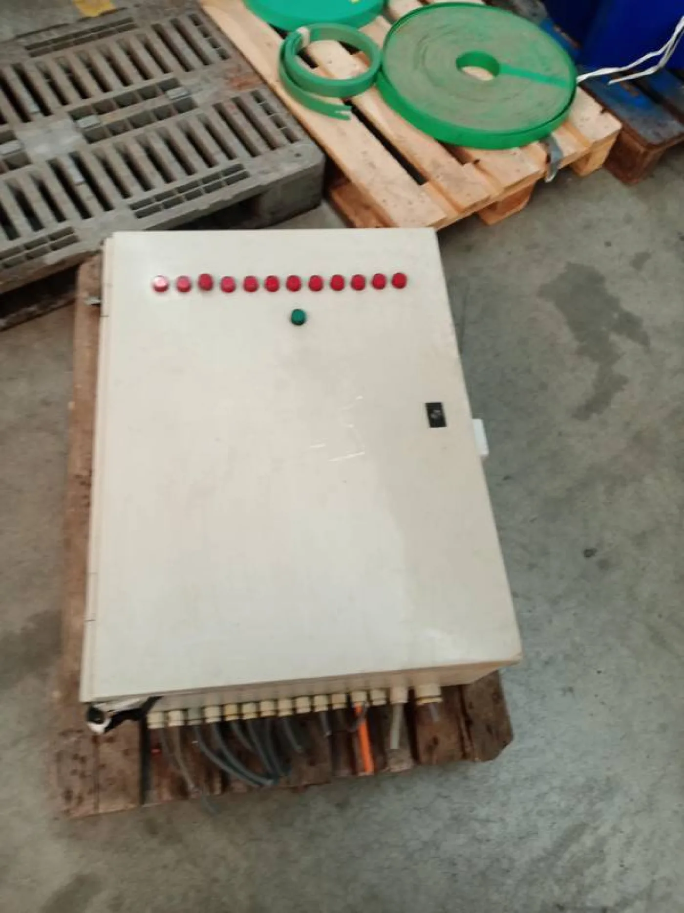 Switch board - 1