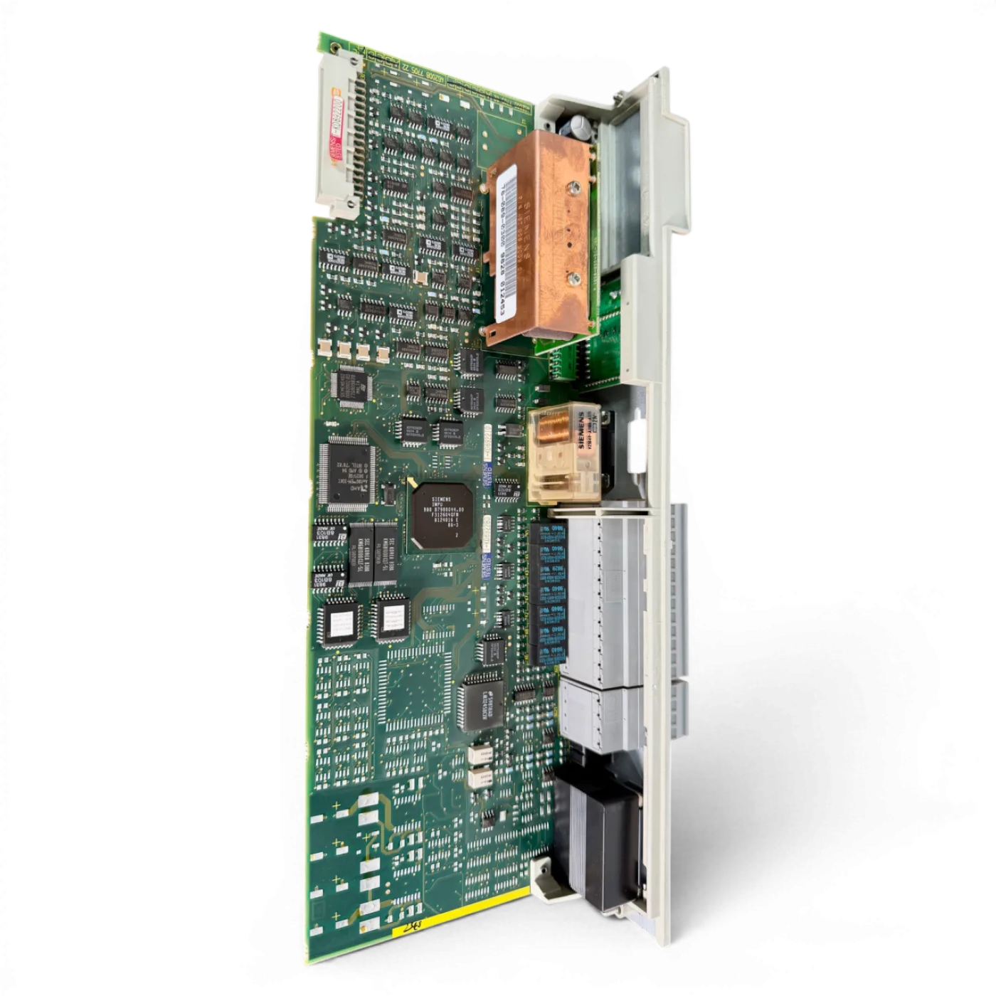 Siemens SIMODRIVE 611 Regelungsbaugruppe Art.-Nr. 6SN1122-0BA11-0AA1 passend z. B. für IMA 410 V - 4