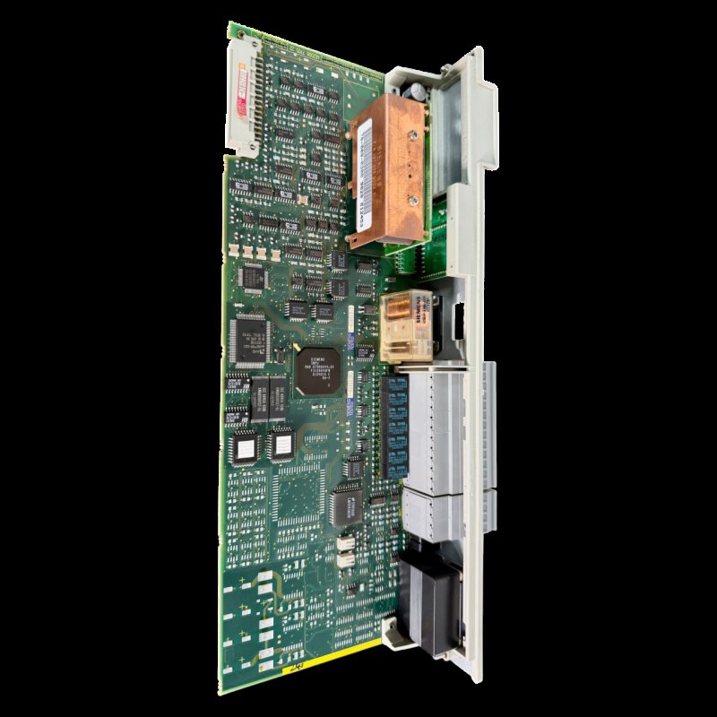 Siemens SIMODRIVE 611 Regelungsbaugruppe Art.-Nr. 6SN1122-0BA11-0AA1 passend z. B. für IMA 410 V