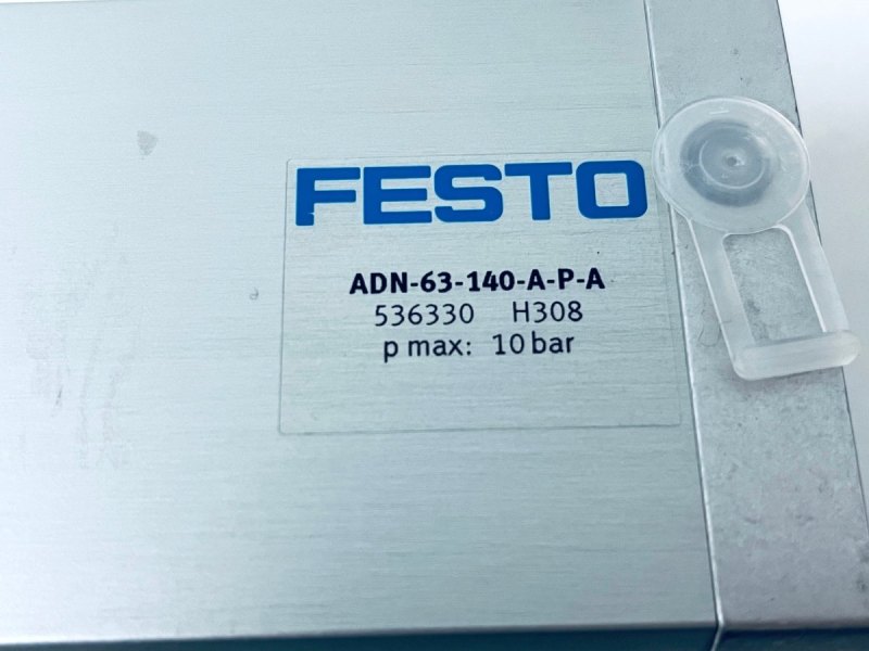 Festo Pneumatikzylinder ADN-63-140-A-P-A