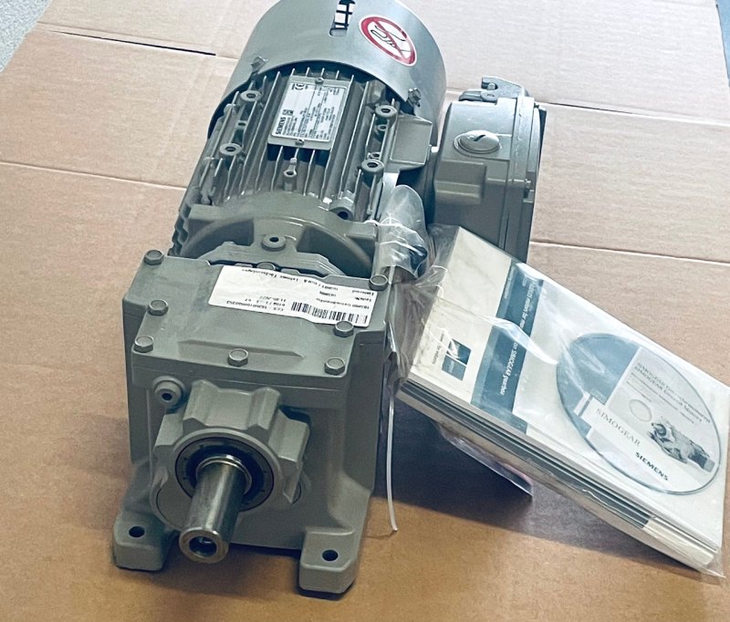 Siemens Getriebemotor Z29-LE80MH4E-L4NH