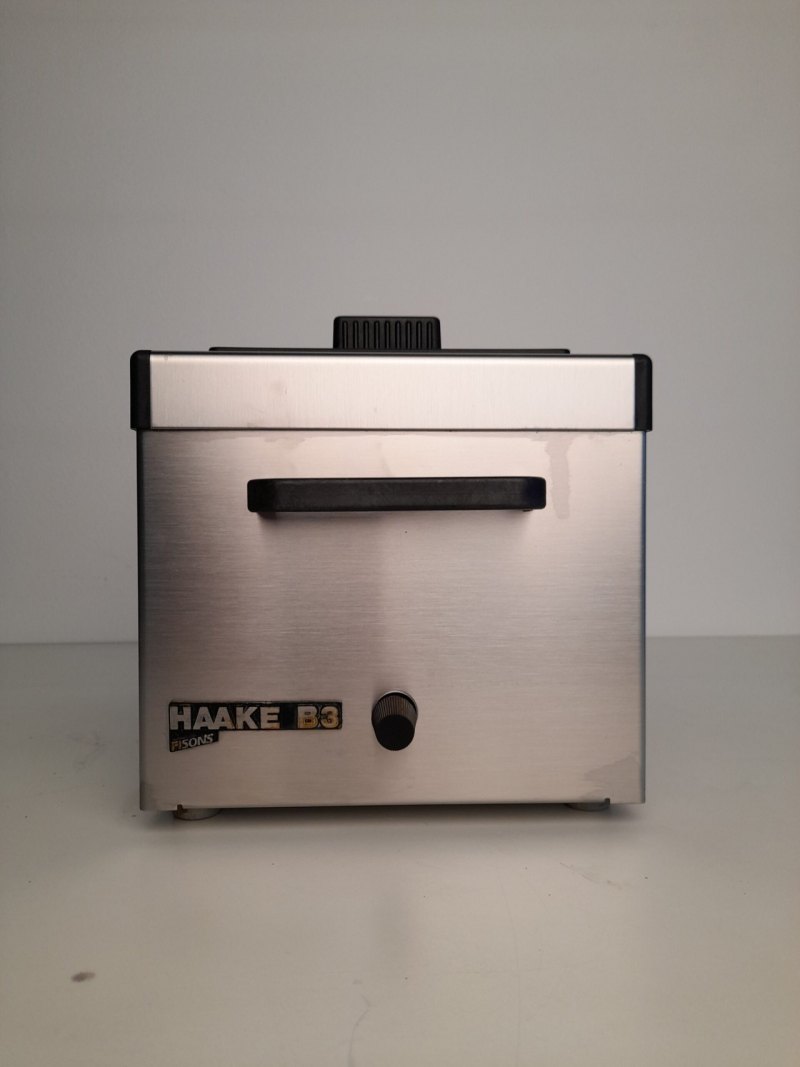 1520 - Used Haake water bath B3