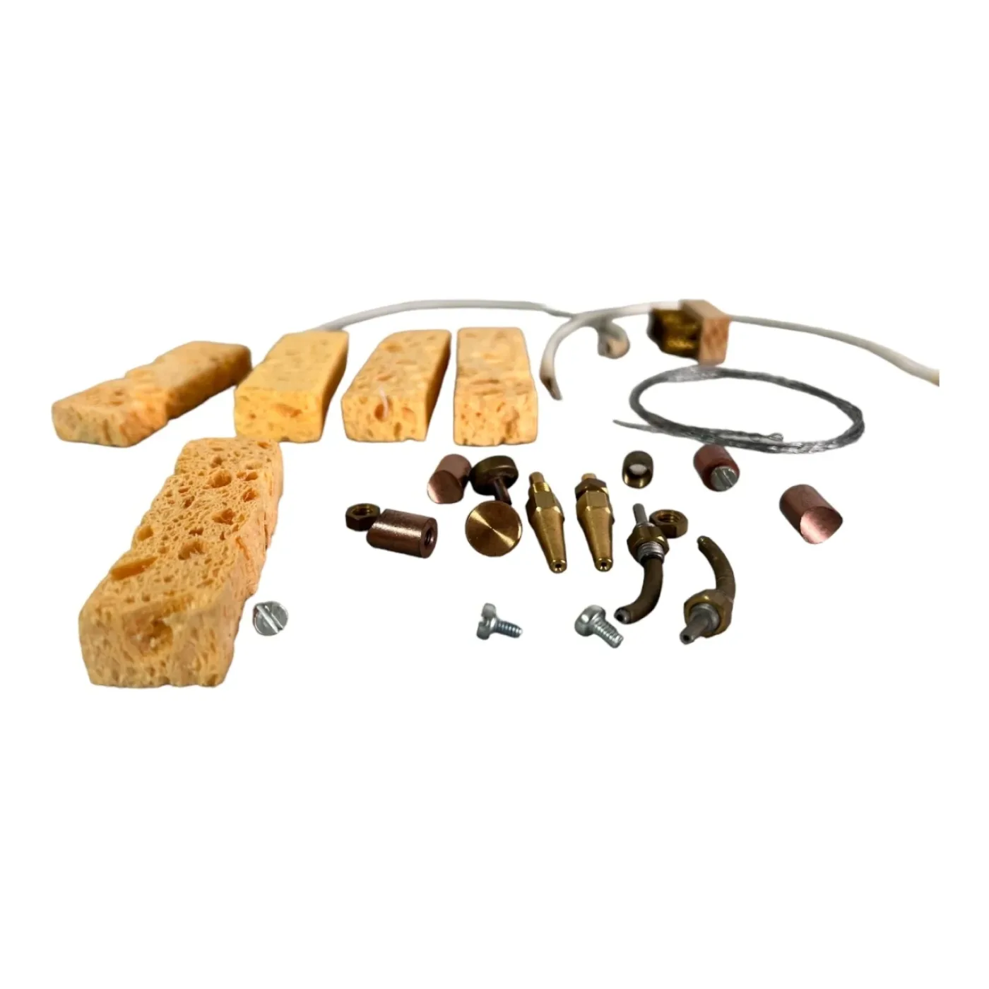 KUPER KUPER Furnierzusammensetzmaschine Ersatzteilpaket FW FWL 630 900 1100 1150 Furnierklebemaschine Art.-Nr. 6309001100-M - 1