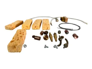 KUPER KUPER Furnierzusammensetzmaschine Ersatzteilpaket FW FWL 630 900 1100 1150 Furnierklebemaschine Art.-Nr. 6309001100-M