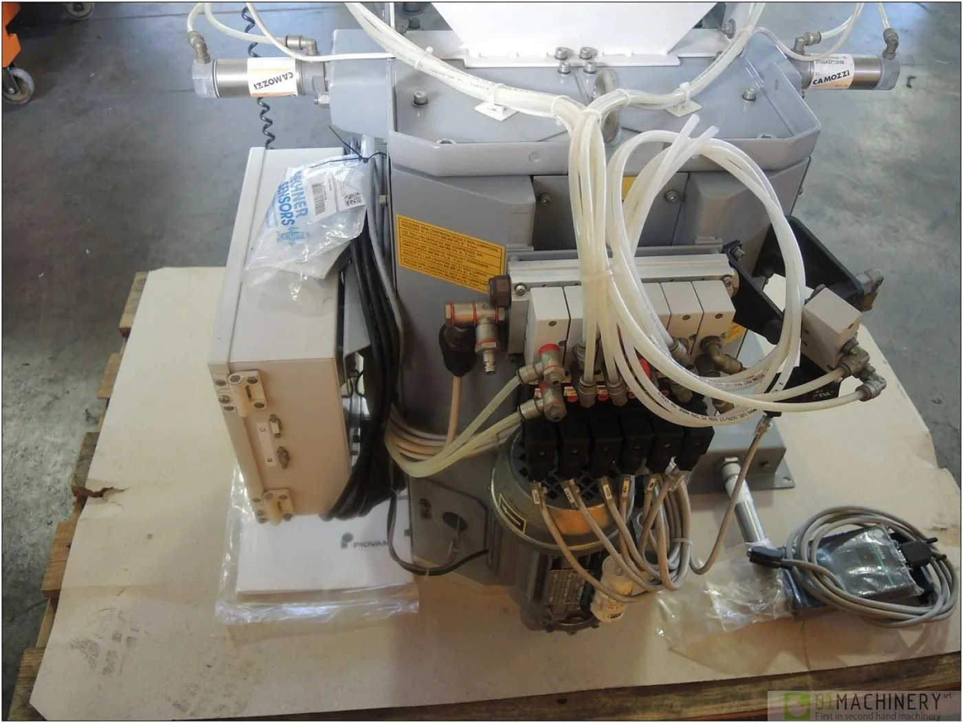 2004 PIOVAN MDW 70/20 AI0790 - 8