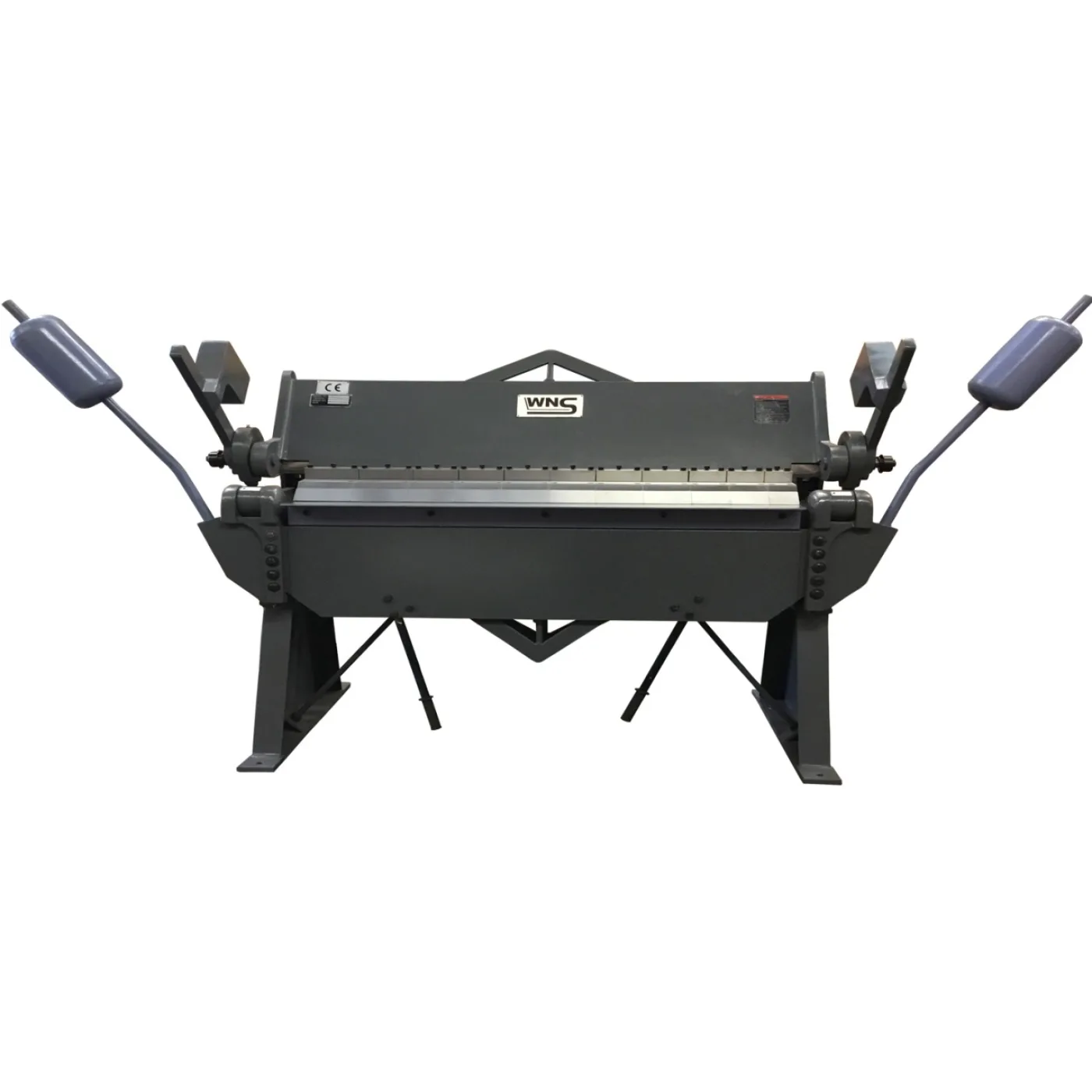 WNS Heavy Duty Box & Pan Folder 2006mm x 2.5mm - WNS - W. Neal Services Ltd - 1