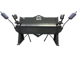 WNS Heavy Duty Box & Pan Folder 2006mm x 2.5mm - WNS - W. Neal Services Ltd