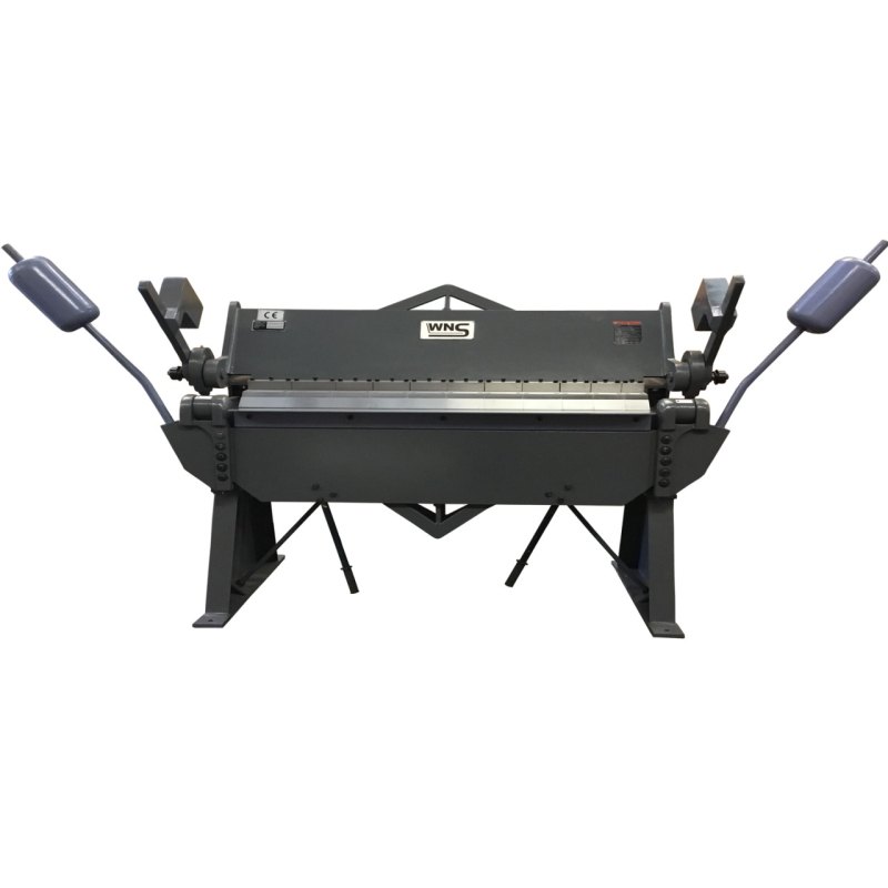 WNS Heavy Duty Box & Pan Folder 2006mm x 2.5mm - WNS - W. Neal Services Ltd