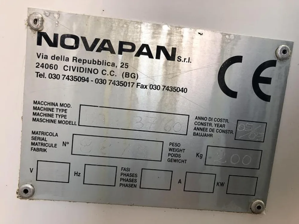 Novapan 37Pc Hexagonal Manual Scone Cutter