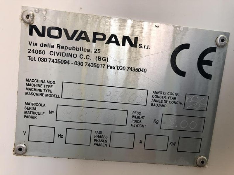Novapan 37Pc Hexagonal Manual Scone Cutter