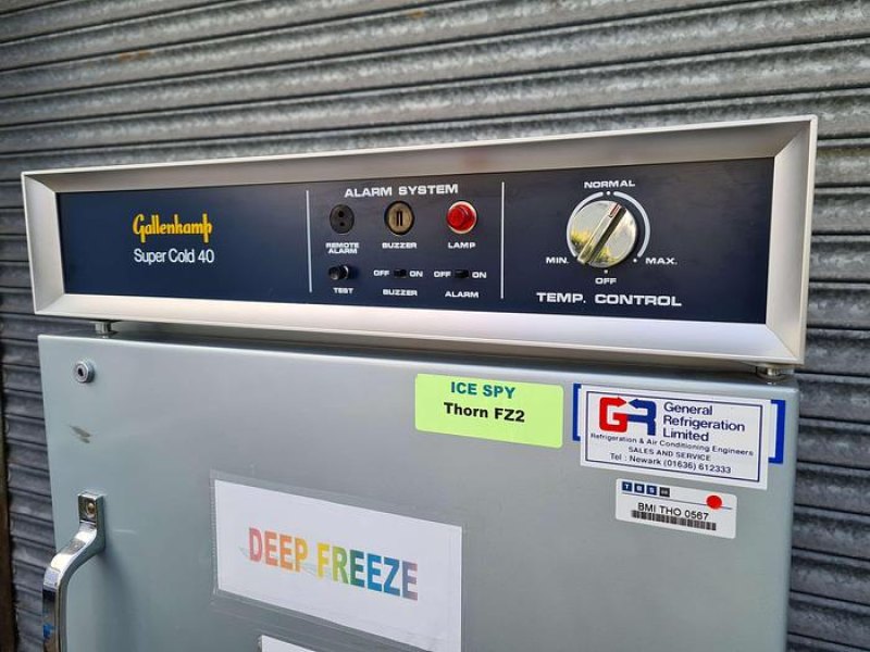 Gallenkamp Super Cold 40 Freezer