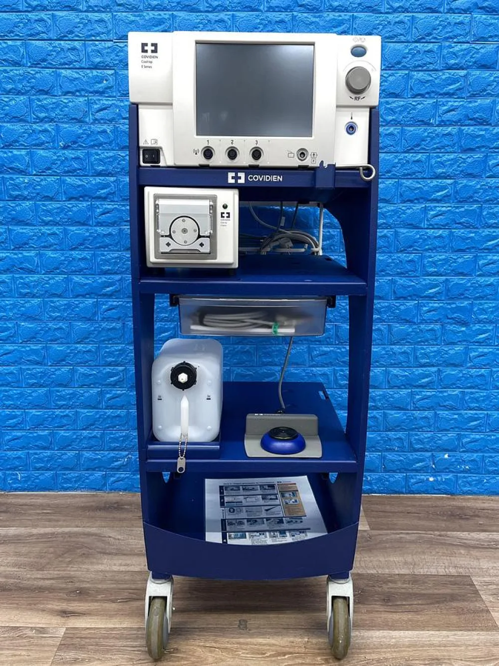 Covidien Cool-Type RF E Series