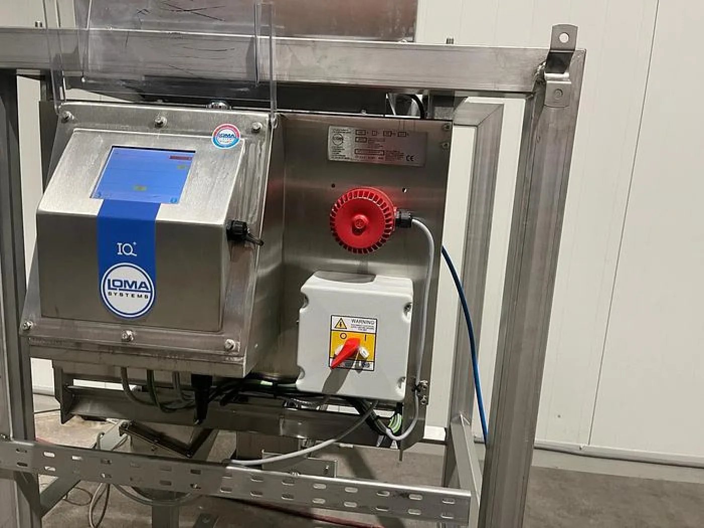 2013 Loma Metaaldetector - 6