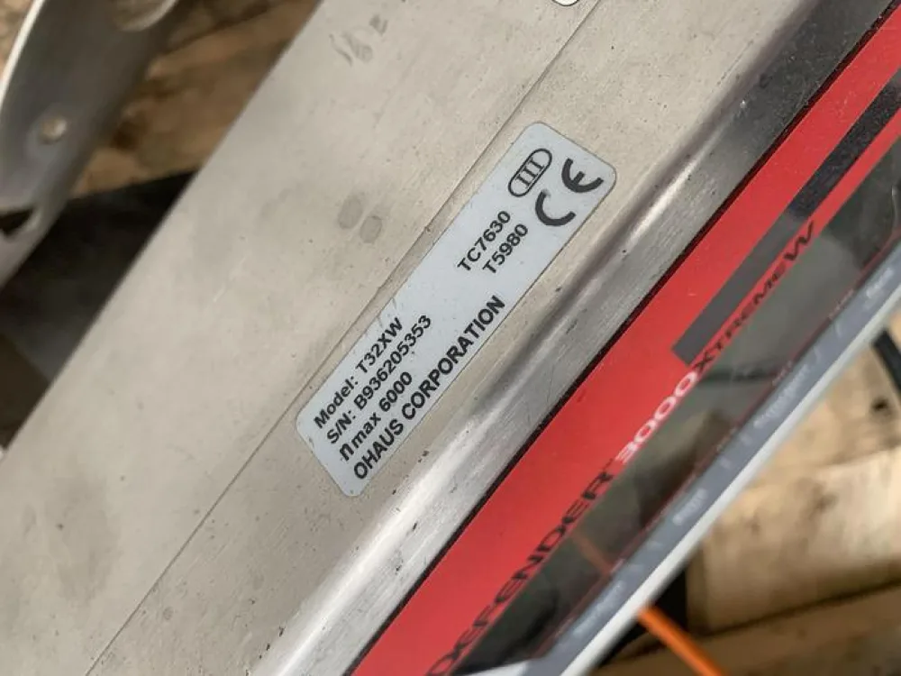 Pallet Scales