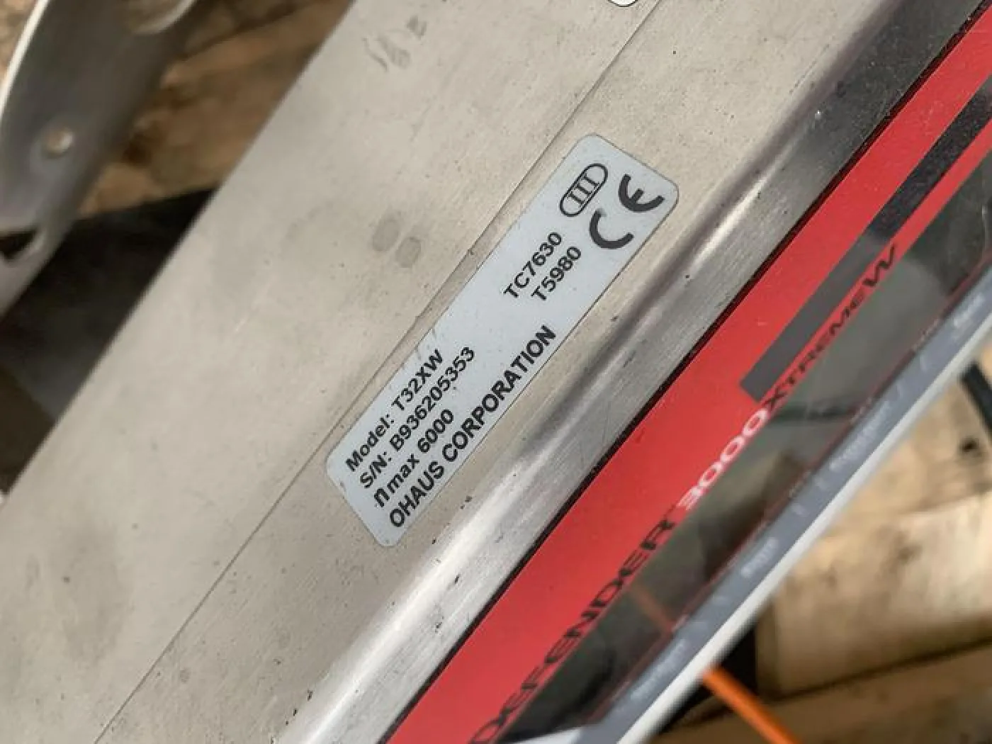 Pallet Scales - 1