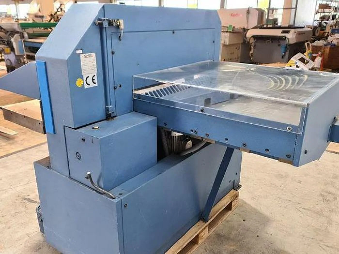 Guillotina Schneider 78 E-Line - 5