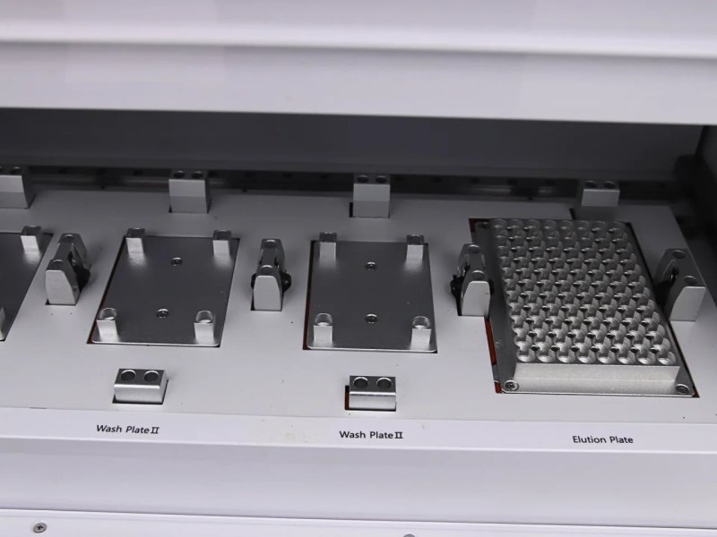 Techstar Automated Extraction System