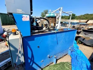 2006 CP Manufacturing CD1200 Aluminium Can Densor Densifier