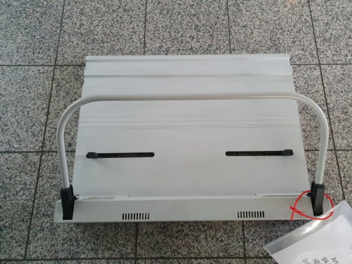Druckplattenstanze HD/Nela SM 52 - 2