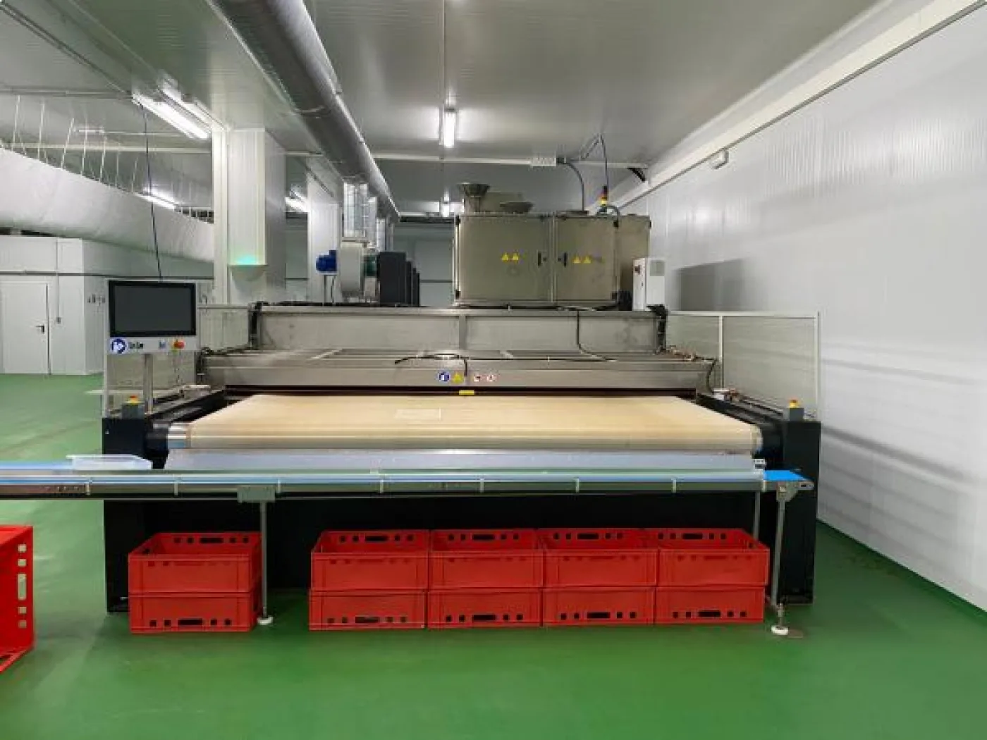 Horno de deshidratación de producto - 1