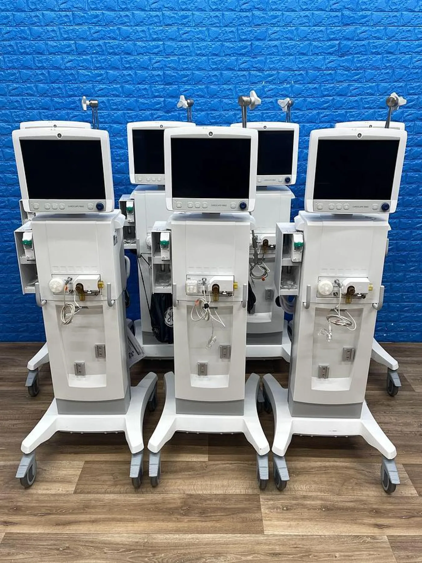 GE R860 Ventilator HR: 10203 YOM: 2020 - 2