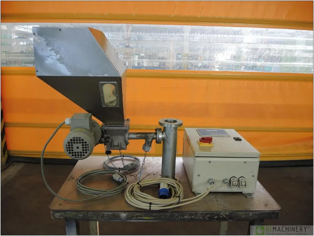2004 ENGIN PLAST DPM 15/30 AI0330