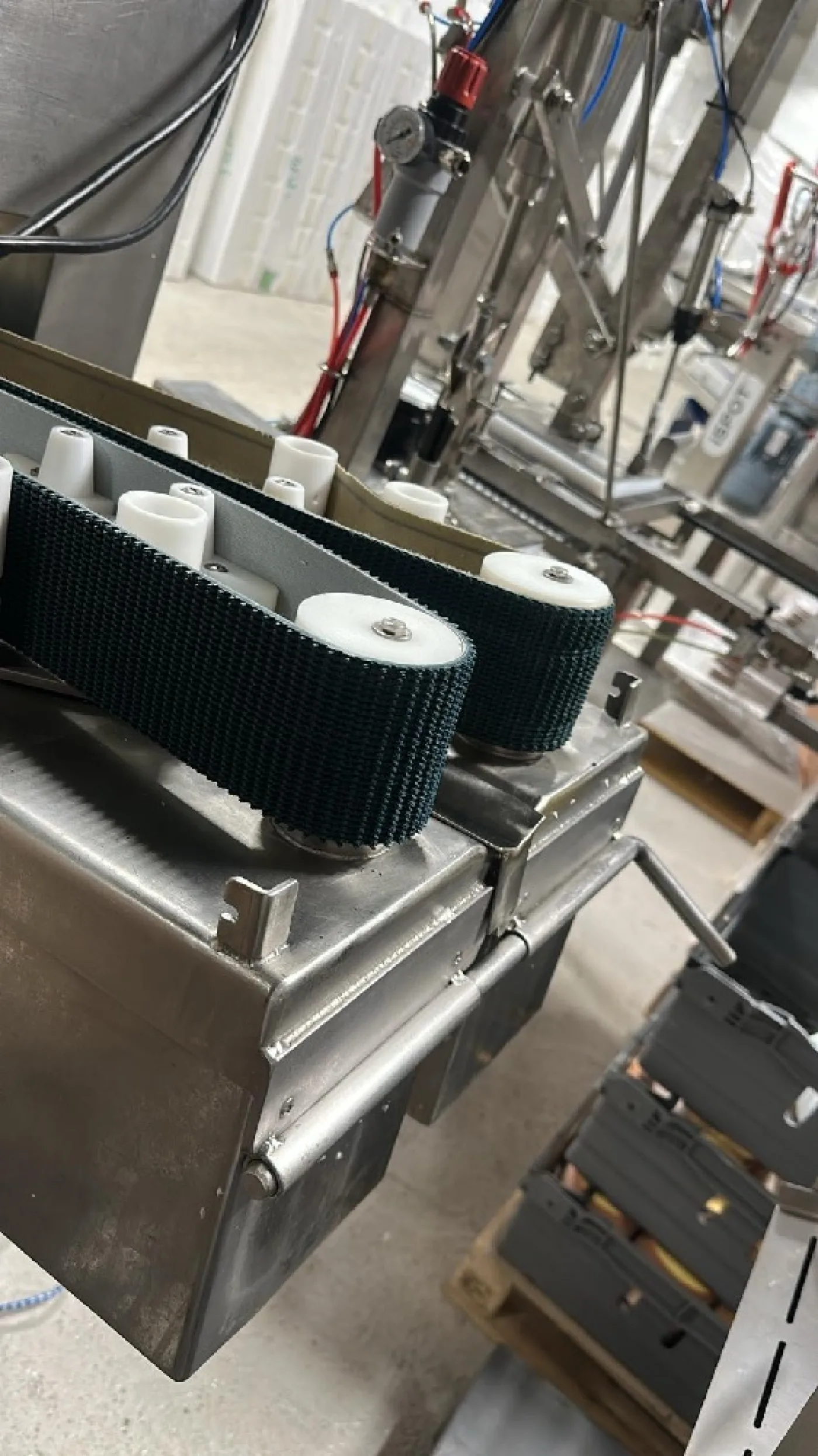 Carnitech 2611 Filleting Machine - 3