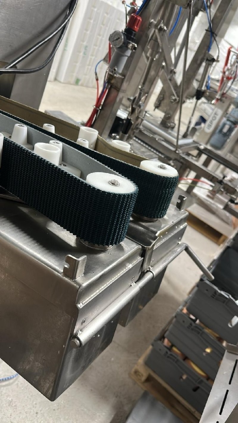 Carnitech 2611 Filleting Machine
