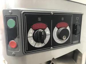 Hobart HL800 Guarded Planetary Mixer, Stainless Bowl and 3 Tools