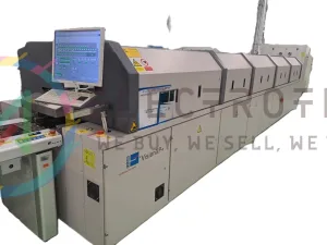 REHM VXP+ 4550 Typ 944, vintage 2017, reflow oven