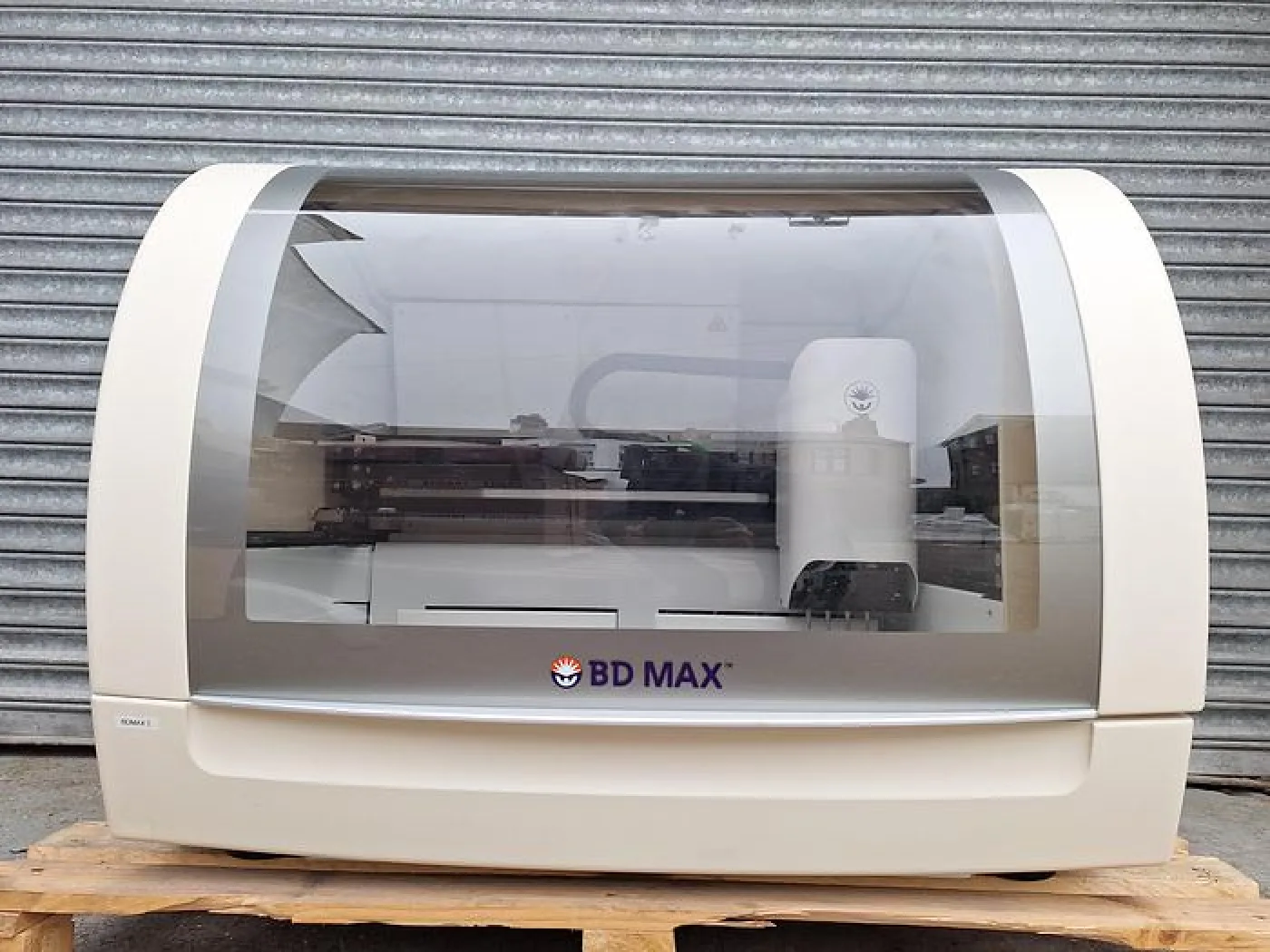 BD Max PCR Machine - 2