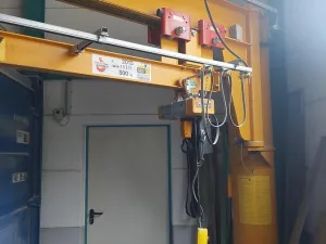 2013 Stahl + Kranbau Oeder GmbH AS5-3,0
