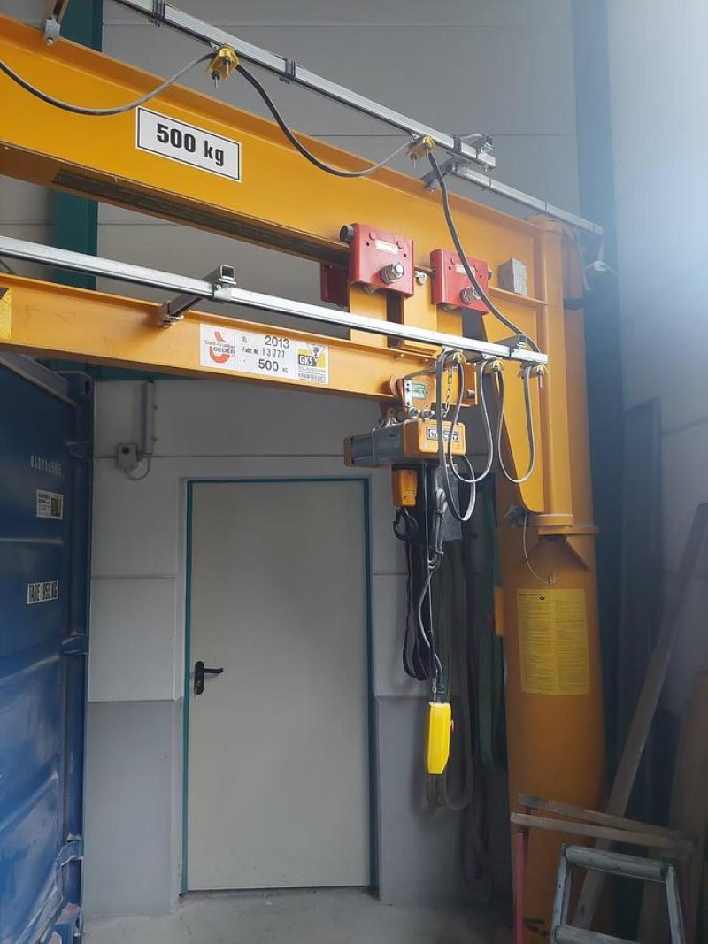 2013 Stahl + Kranbau Oeder GmbH AS5-3,0