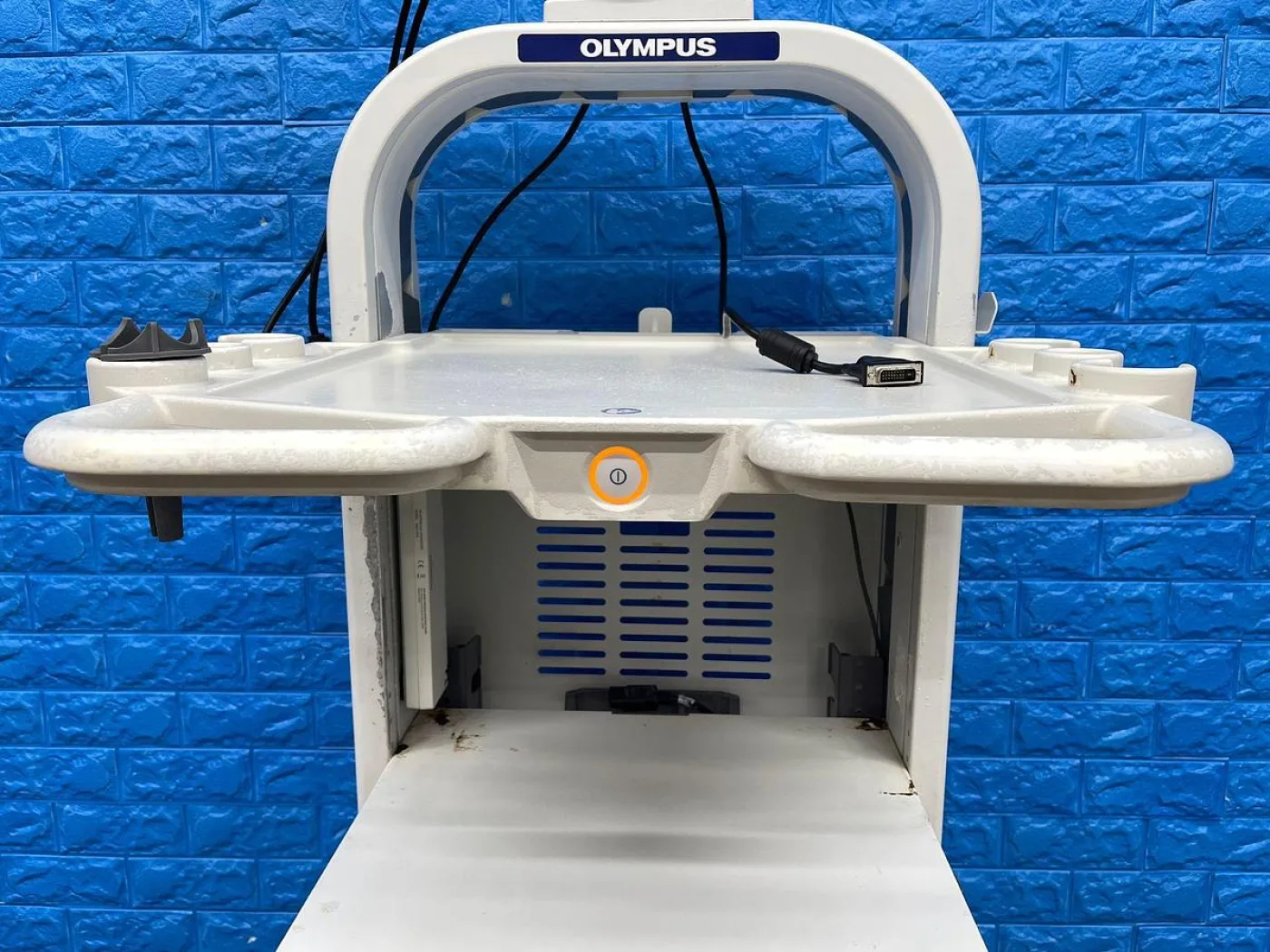 Olympus WM-NP2 Endoscopy Trolley - 7