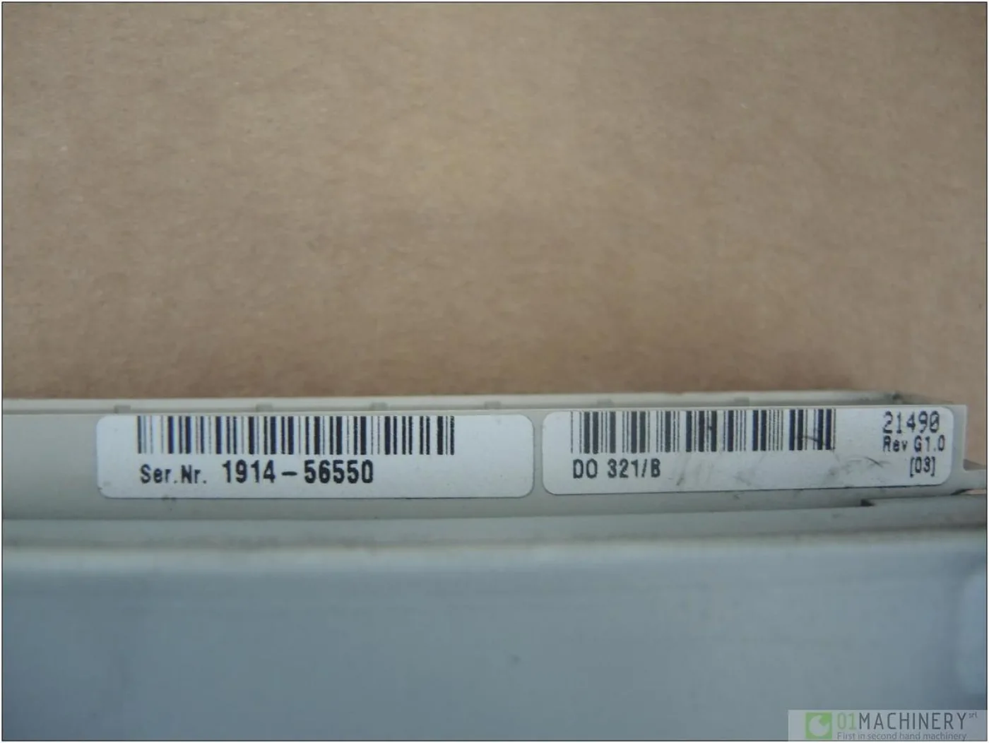 2003 KEBA DO 320/B AI1415 - 4