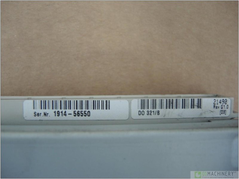 2003 KEBA DO 320/B AI1415