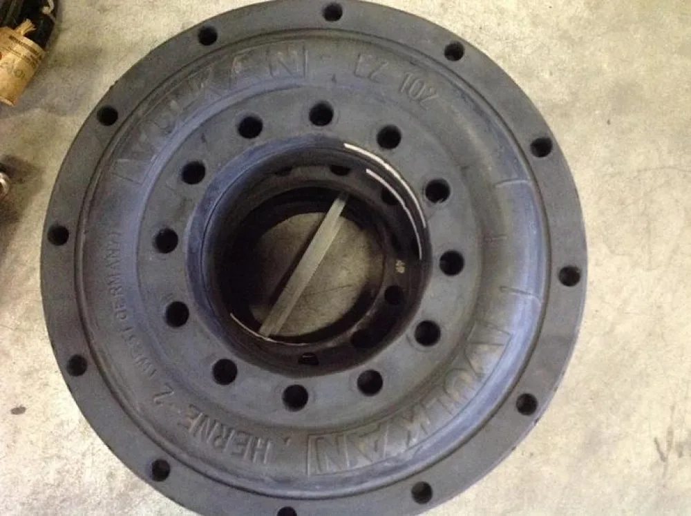 VULKAN EZ 102 COUPLING