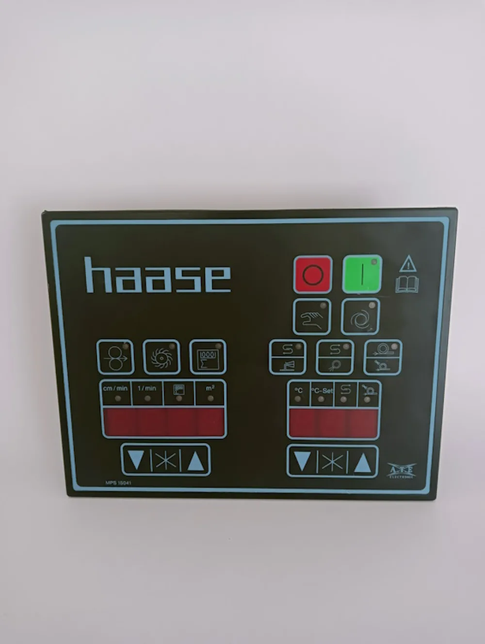 Haase OE 47 Folientastatur Nr. 30500001941