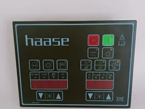 Haase OE 47 Folientastatur Nr. 30500001941