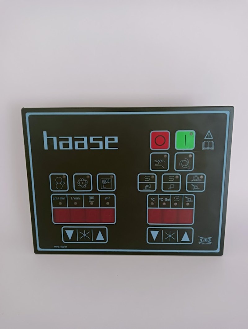 Haase OE 47 Folientastatur Nr. 30500001941