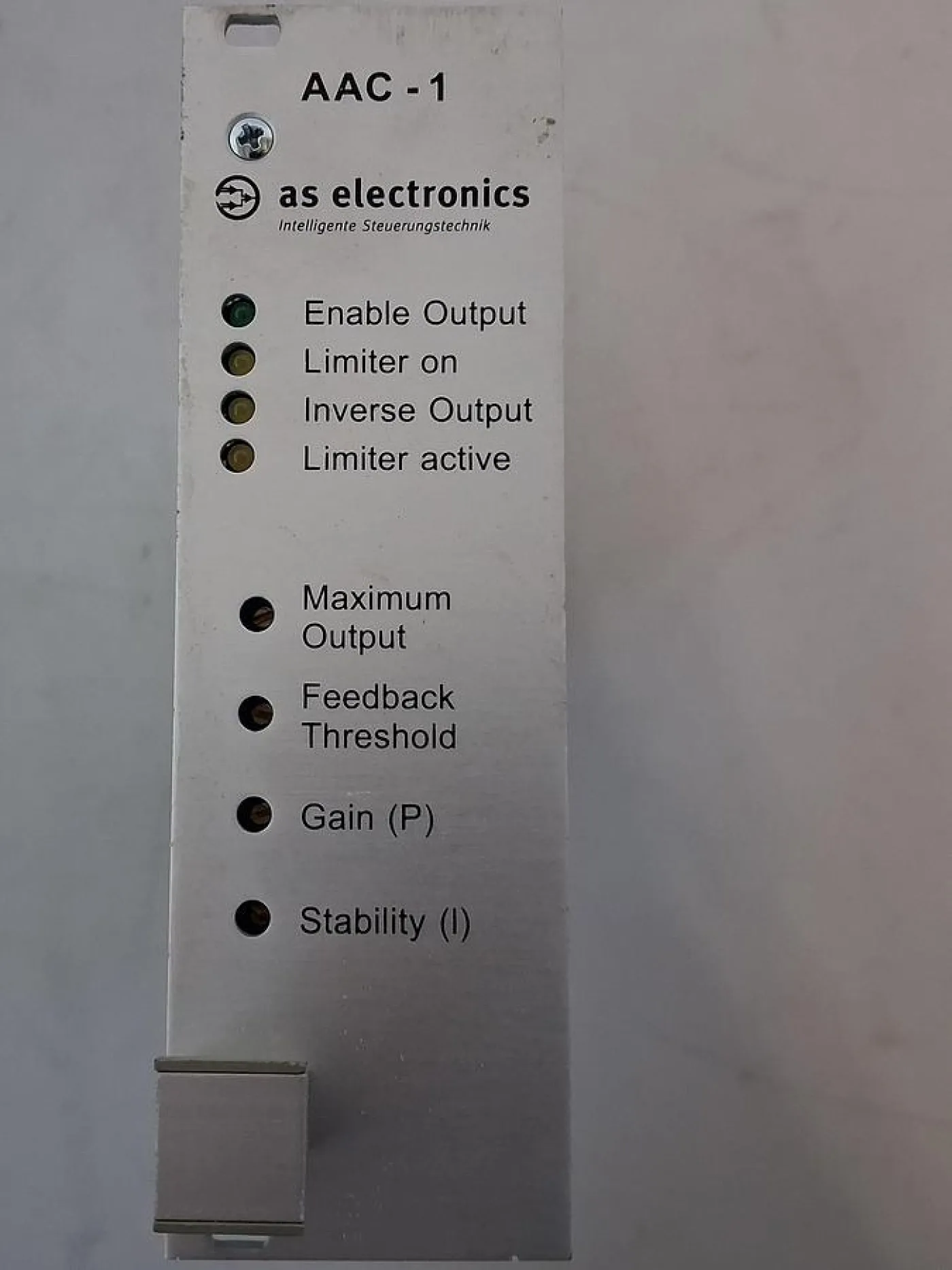 as electronics AAC-1 Control Module - 3