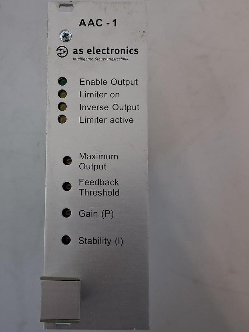 as electronics AAC-1 Control Module