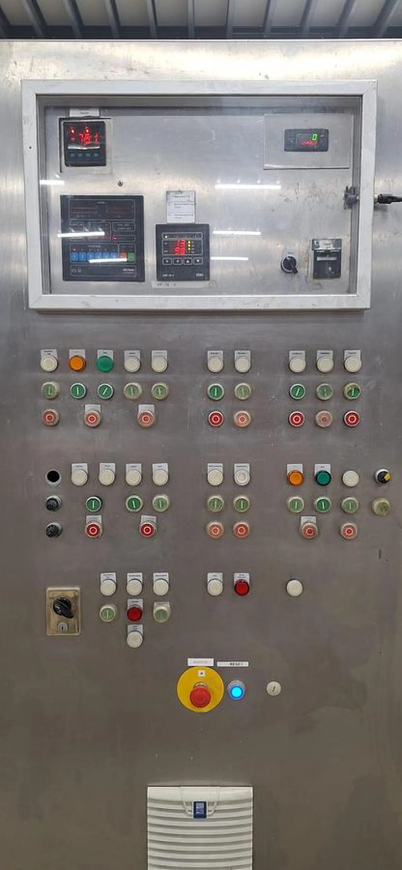 1990 Stephan Combicut mixer Type: TC300 - 4