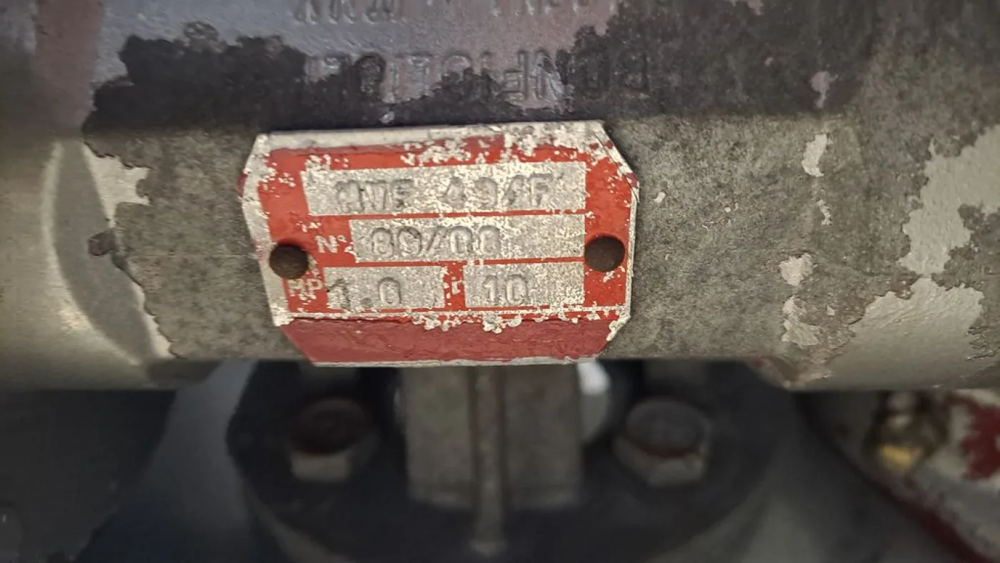 INDEPENDENT CRUSHING UNIT, SECOND HAND MACHINE - 8